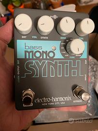 Bass mono synth