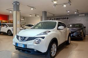 Nissan Juke 1.5 dCi Bianco perla