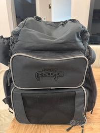 Zaino da pesca fox rage