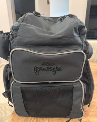 Zaino da pesca fox rage