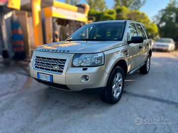 Freelander II S TD4 autocarro