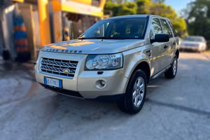 Freelander II S TD4 autocarro
