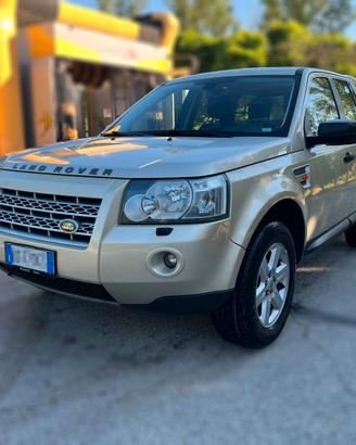 Freelander II S TD4 autocarro
