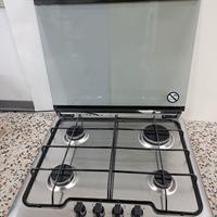 Electrolux piano di cottura a gas