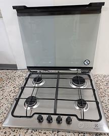 Electrolux piano di cottura a gas