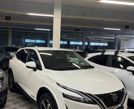 Nissan Qashqai e-Power N-Connecta