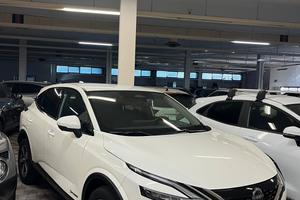 Nissan Qashqai e-Power N-Connecta