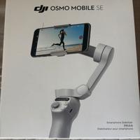 Stabilizzatore dji osmo