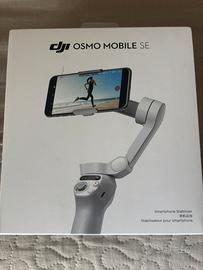 Stabilizzatore dji osmo