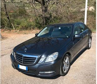 Mercedes - Benz Classe E 350 CDI  Avangarde