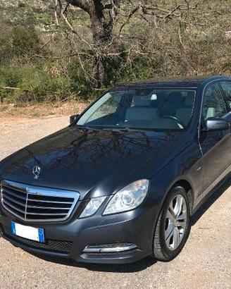 Mercedes - Benz Classe E 350 CDI  Avangarde