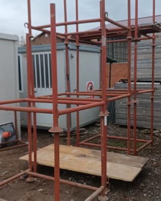 ceste porta pannelli pedane puntelli 