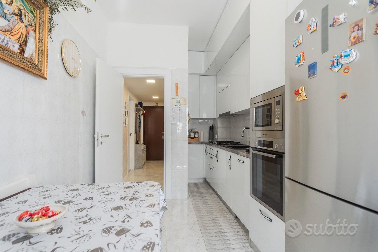 Appartamento – Sesto San Giovanni, Isola del Bosco - Altro