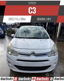 Ricambi usati auto CITROEN C3 Serie (09>15)