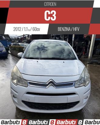 Ricambi usati auto CITROEN C3 Serie (09>15)