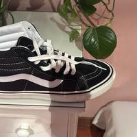 Vans stivaletto