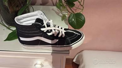 Vans stivaletto