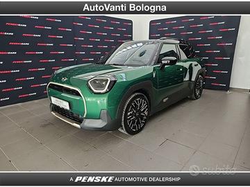 MINI Aceman Mini E Favoured