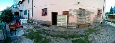 gabbie, batterie, voliera  per uccellini 