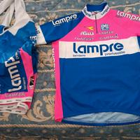 Completo ciclismo 
