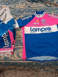 Completo ciclismo 