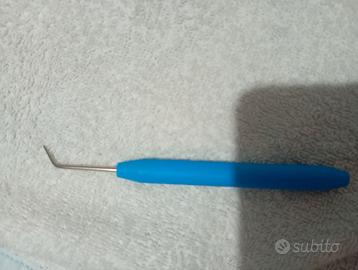 Uncinetto per kitting loom