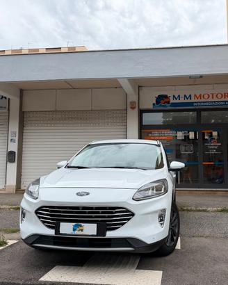 Ford Kuga 1.5 ecoblue Titanium 2wd 120cv