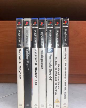 giochi PS2