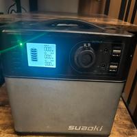 Generatore corrente 220V pc camper computer auto