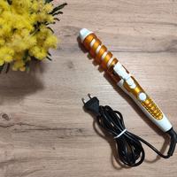 Piastra per capelli ricci 