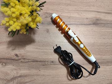 Piastra per capelli ricci 