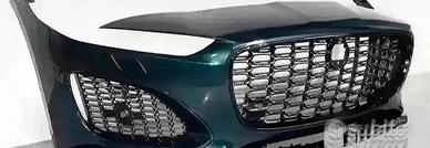 Jaguar F Type Facelift Paraurti Anteriore