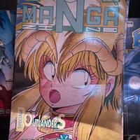 fumetti manga