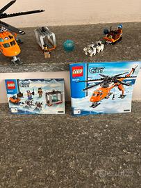 Lego city 60034