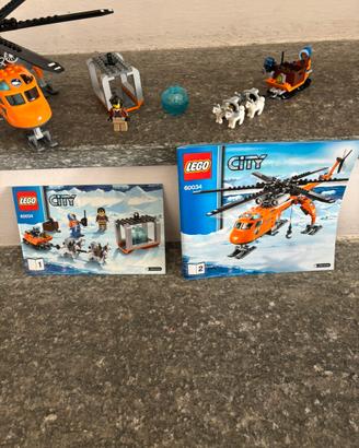 Lego city 60034