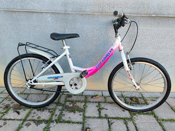 bicicletta da bambina