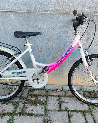 bicicletta da bambina
