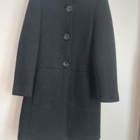 Cappotto donna neroTalco