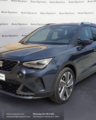 SEAT Arona 1.0 ecotsi FR 95cv