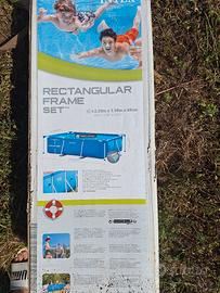 piscina da esterno