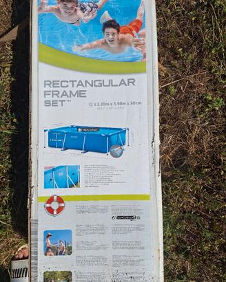 piscina da esterno