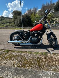Yamaha Virago 250