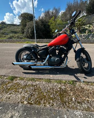 Yamaha Virago 250