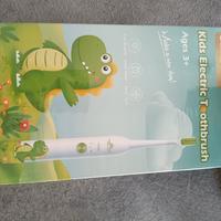 spazzolino elettrico bambini