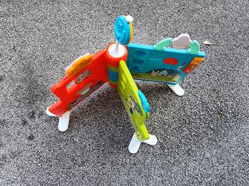 Libro parlante Fischer price