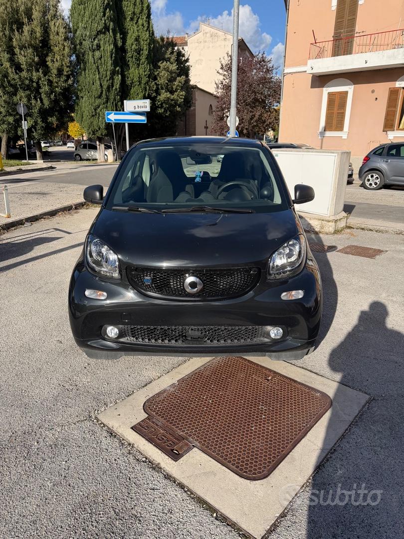 Smart fortwo 3ªs.(C/A453)