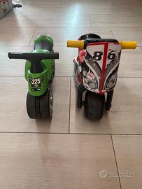 MOTO PRIMI PASSI