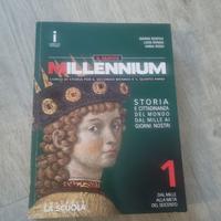 Il nuovo Millennium 1 + Atlante geostorico