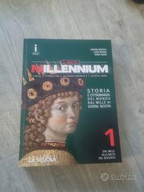 Il nuovo Millennium 1 + Atlante geostorico