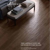 Piastrella 60x120 Lakewood Moka Sant'Agostino